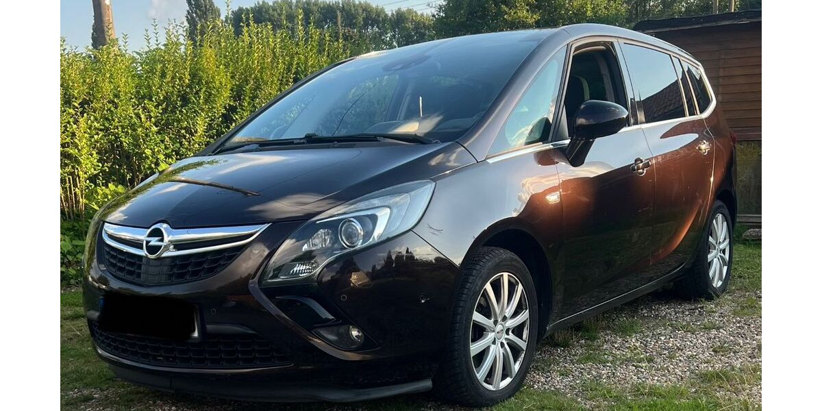 Opel Zafira Tourer 240.000 km 7.000 &euro; hamburg 22119