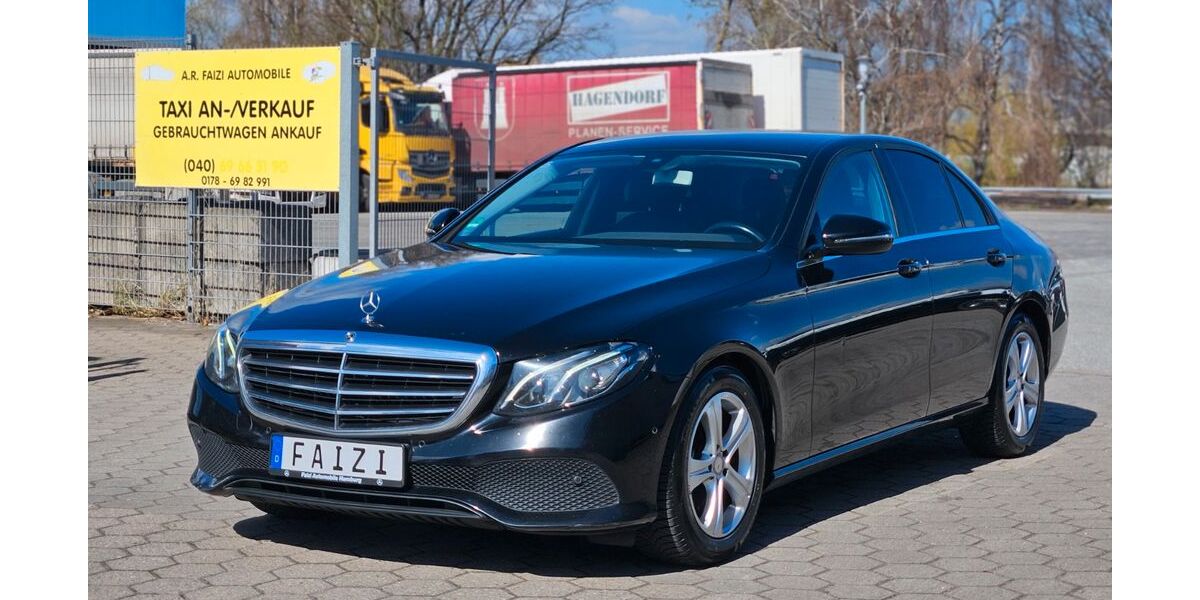 Mercedes-Benz E 200 441.000 km 10.950 &euro; Hamburg 20539