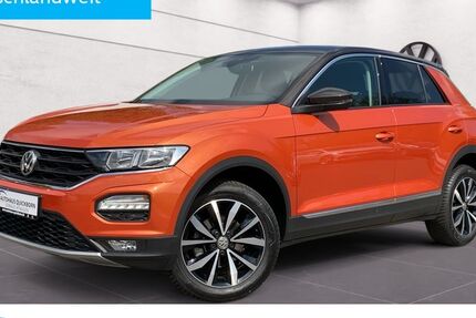 VW T-Roc 88.161 km 18.880 &euro; Quickborn 25451