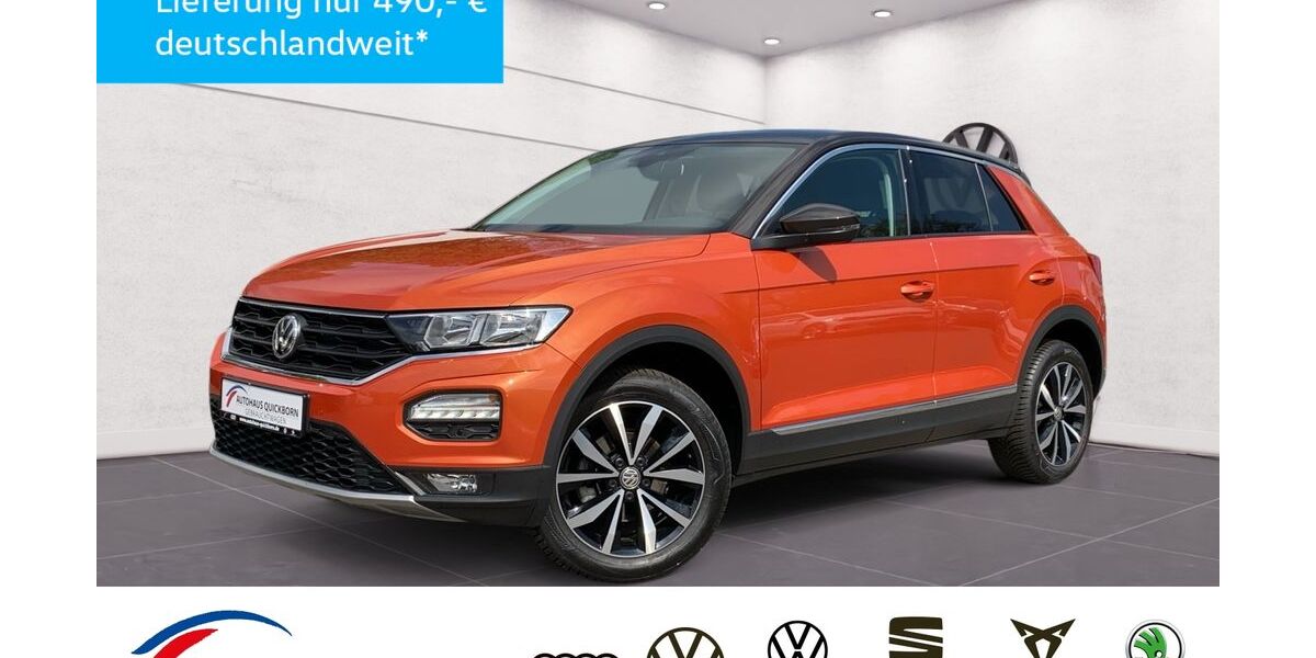 VW T-Roc 88.161 km 18.880 &euro; Quickborn 25451