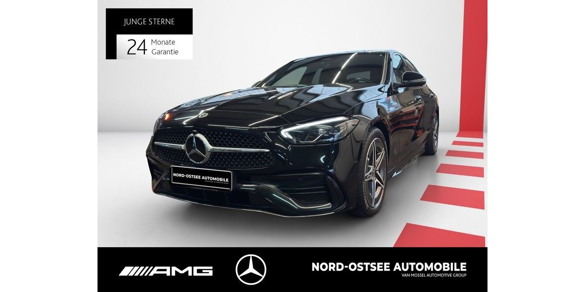 Mercedes-Benz C 200 138.842 km 30.650 &euro; Hamburg-Alstertal 22339