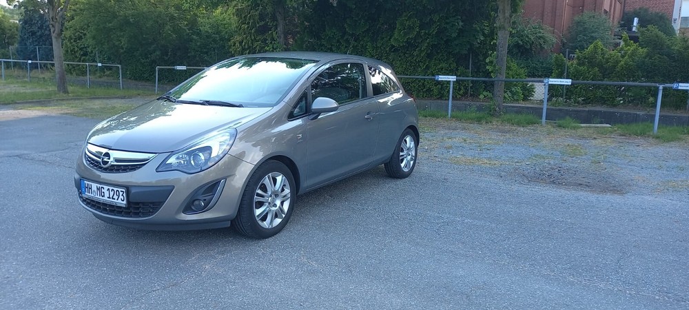 Opel Corsa 139.000 km 6.000 &euro; Hamburg 20038