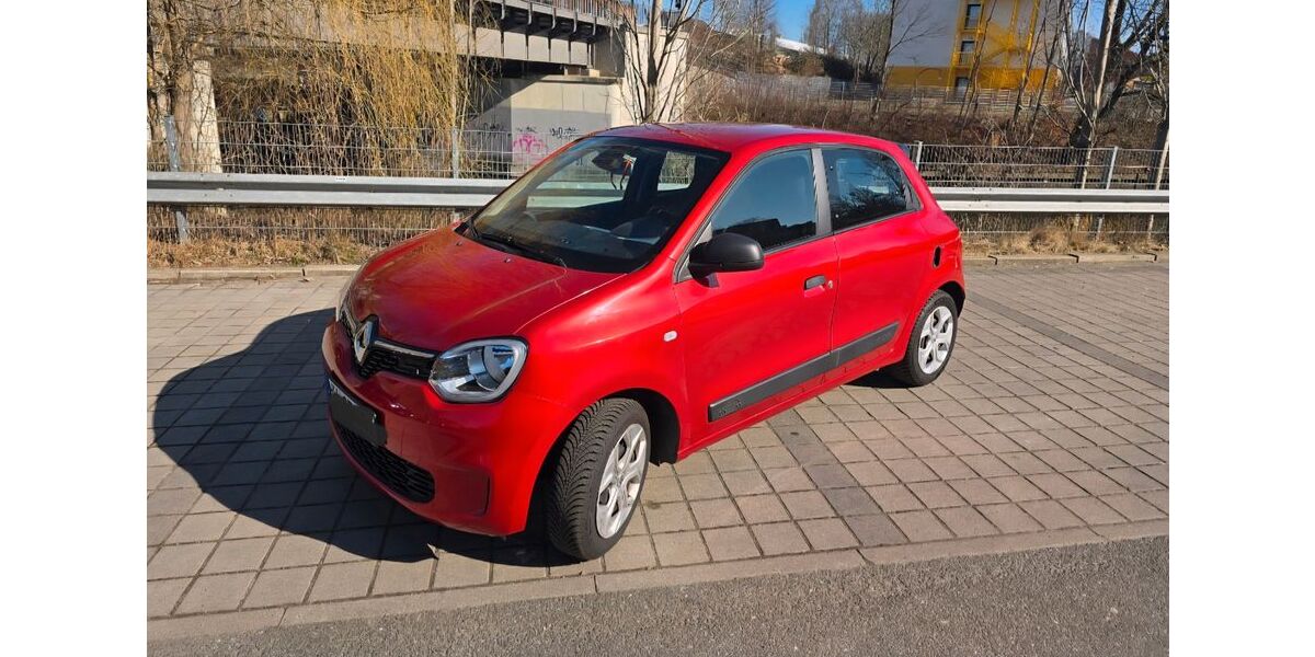 Renault Twingo 73.000 km 9.300 &euro; Hamburg 22083