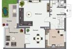 Reihenmittelhaus Kaltenkirchen - 4 Zimmer, 113 m&sup2;, 279.000&euro; | Angebot:26733387