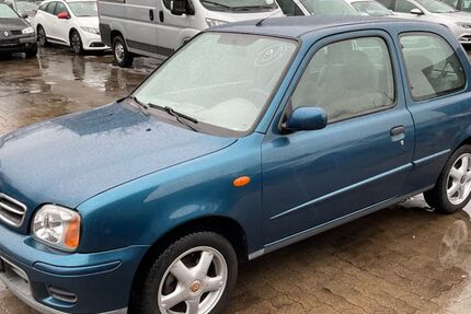 Nissan Micra 120.000 km 850 &euro; Hamburg 21107