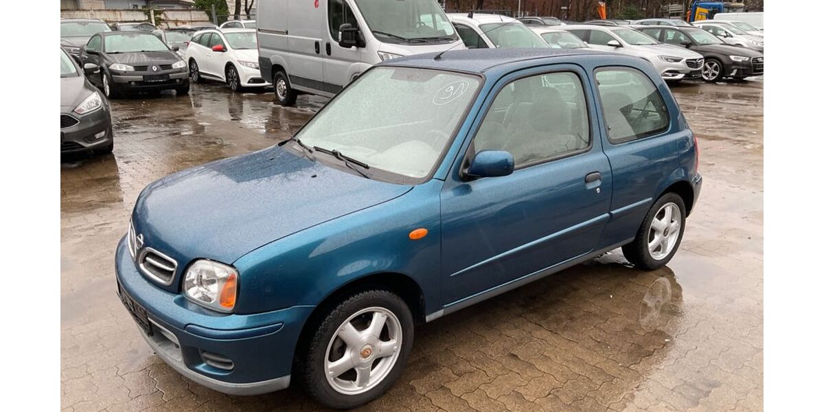 Nissan Micra 120.000 km 850 &euro; Hamburg 21107