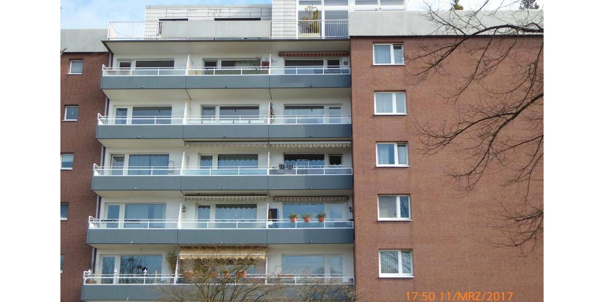 Etagenwohnung Norderstedt Glashütte - 1 Zimmer, 40 m&sup2;, 119.900&euro; | Angebot:27092620
