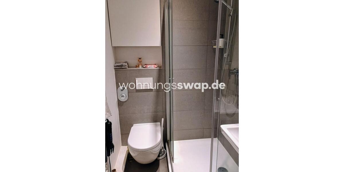 Etagenwohnung Hamburg Hamburg-Mitte - 1 Zimmer, 38 m&sup2;, 862&euro; | Angebot:24539367