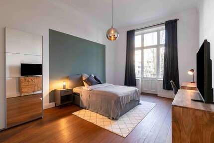 Zimmer Hamburg Winterhude - 865&euro; | Angebot:25757254