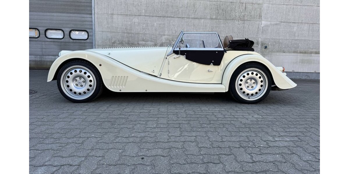 Morgan Plus 8 4.8 AERO8 MAGIC MAGNOLIA Schalter ! 46.000 km 99.999 &euro; Hamburg 22339