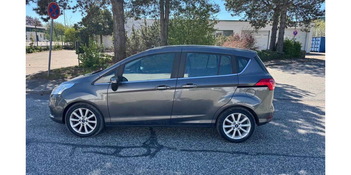 Ford B-Max 83.343 km 6.999 &euro; Barsbüttel 22885