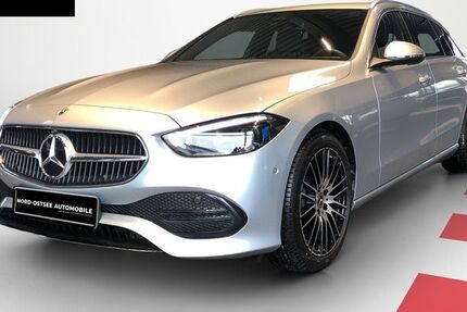 Mercedes-Benz C 200 3.000 km 48.498 &euro; Hamburg-Alstertal 22339