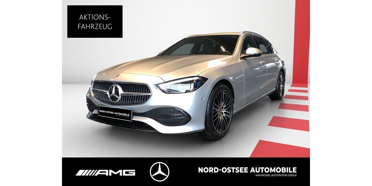 Mercedes-Benz C 200 3.000 km 48.998 &euro; Hamburg-Alstertal 22339