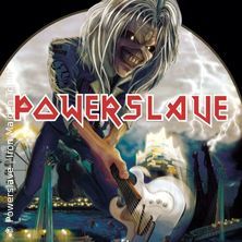 Powerslave 18.07.2026 LOGO Hamburg