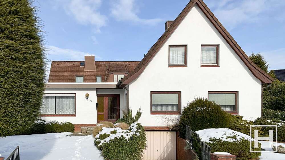 Einfamilienhaus Henstedt-Ulzburg Ulzburg - 7 Zimmer, 188 m&sup2;, 419.000&euro; | Angebot:25397288