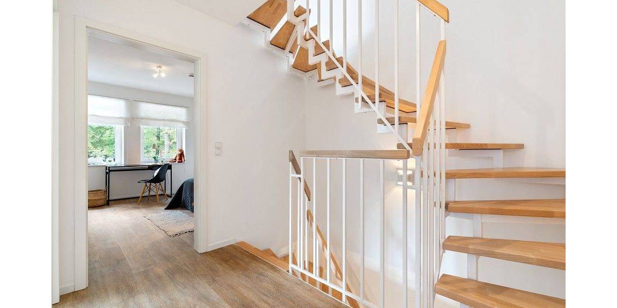 Doppelhaushälfte Hoisdorf - 4 Zimmer, 117 m&sup2;, 659.000&euro; | Angebot:25704557