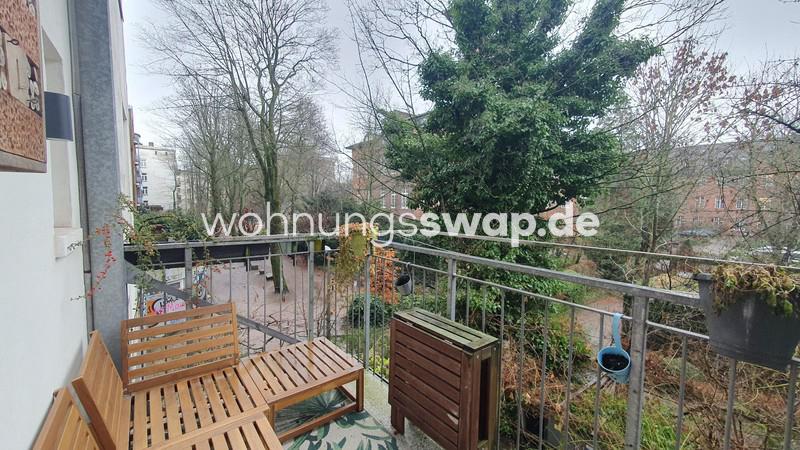 Etagenwohnung Hamburg Hamburg-Mitte - 4 Zimmer, 115 m&sup2;, 1.450&euro; | Angebot:24984788
