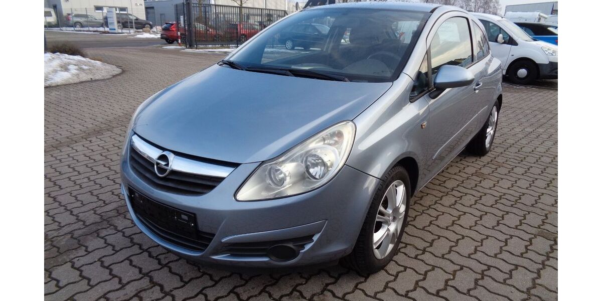 Opel Corsa 109.500 km 2.999 &euro; Glinde 21509
