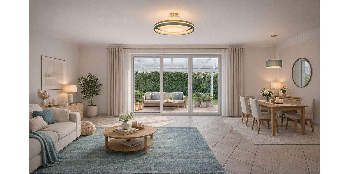 Doppelhaushälfte Elmshorn - 4 Zimmer, 101 m&sup2;, 379.000&euro; | Angebot:25821830