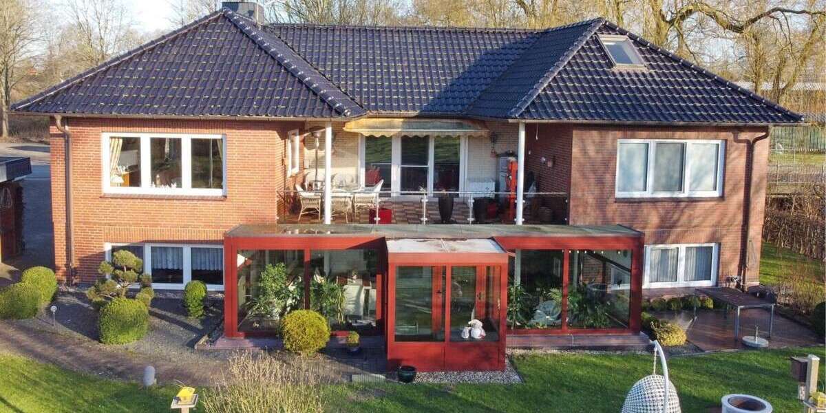 Einfamilienhaus Bimöhlen - 9 Zimmer, 253 m&sup2;, 449.000&euro; | Angebot:25478662
