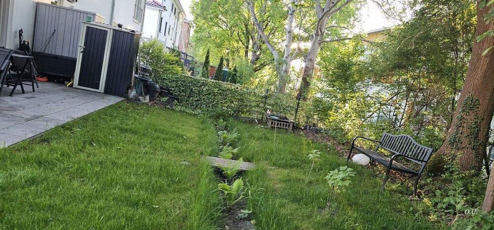 Reihenendhaus Hamburg Billstedt - 3 Zimmer, 163 m&sup2;, 850.000&euro; | Angebot:25747710