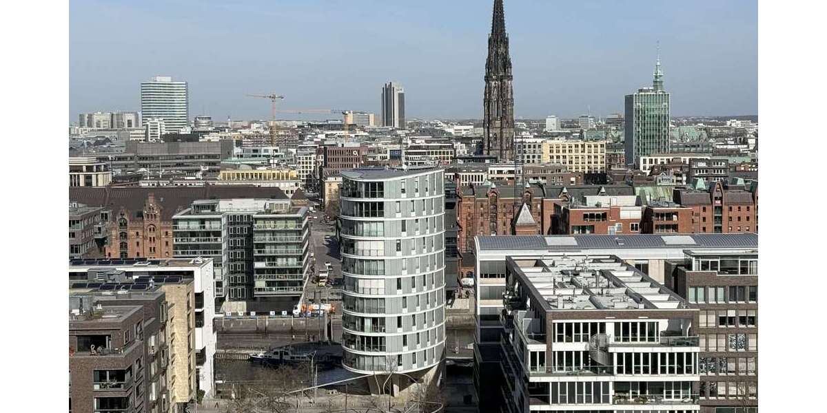 Etagenwohnung Hamburg Hamburg-Mitte - 4 Zimmer, 124 m&sup2;, 1.799.000&euro; | Angebot:25648760
