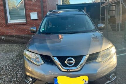 Nissan X-Trail 133.000 km 11.900 &euro; Hamburg 22117