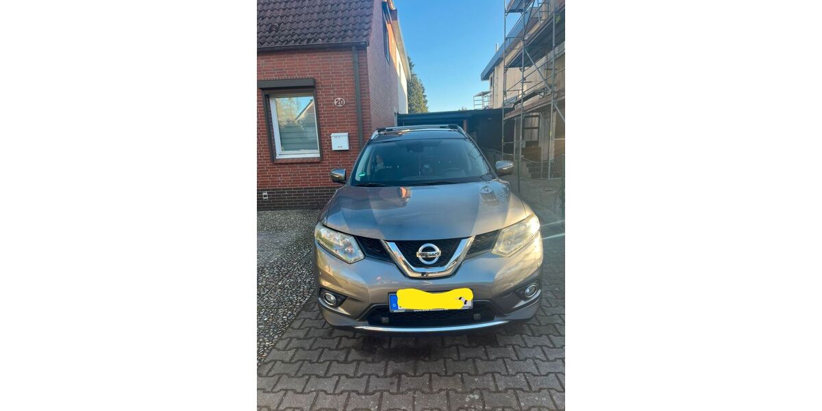 Nissan X-Trail 133.000 km 11.900 &euro; Hamburg 22117