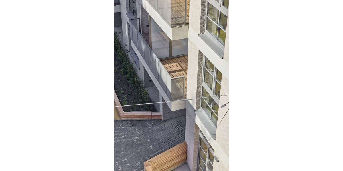 Etagenwohnung Hamburg Sternschanze - 2 Zimmer, 61 m&sup2;, 629.000&euro; | Angebot:22562841