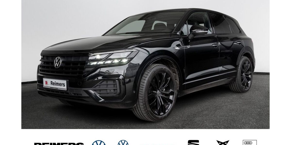 VW Touareg 39.390 km 52.490 &euro; Rellingen/Hamburg 25462