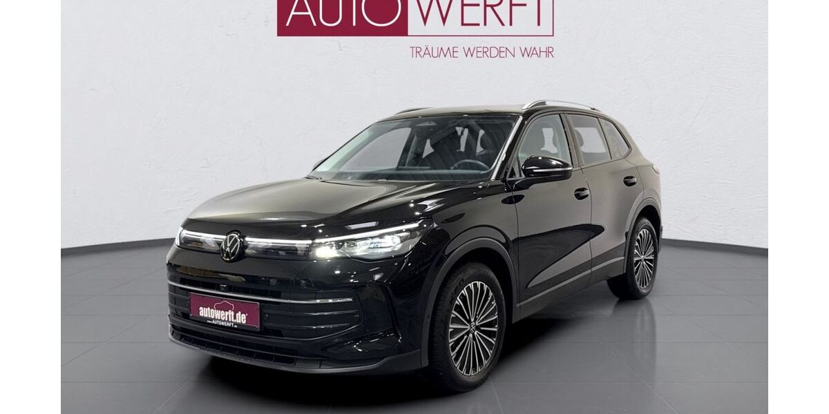 VW Tiguan 10.000 km 36.490 &euro; Ahrensburg 22926