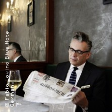 Götz Alsmann & Band - ... bei Nacht ... 24.05.2026 Laeiszhalle Hamburg