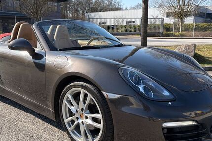 Porsche Boxster 99.000 km 44.895 &euro; Hamburg 22453