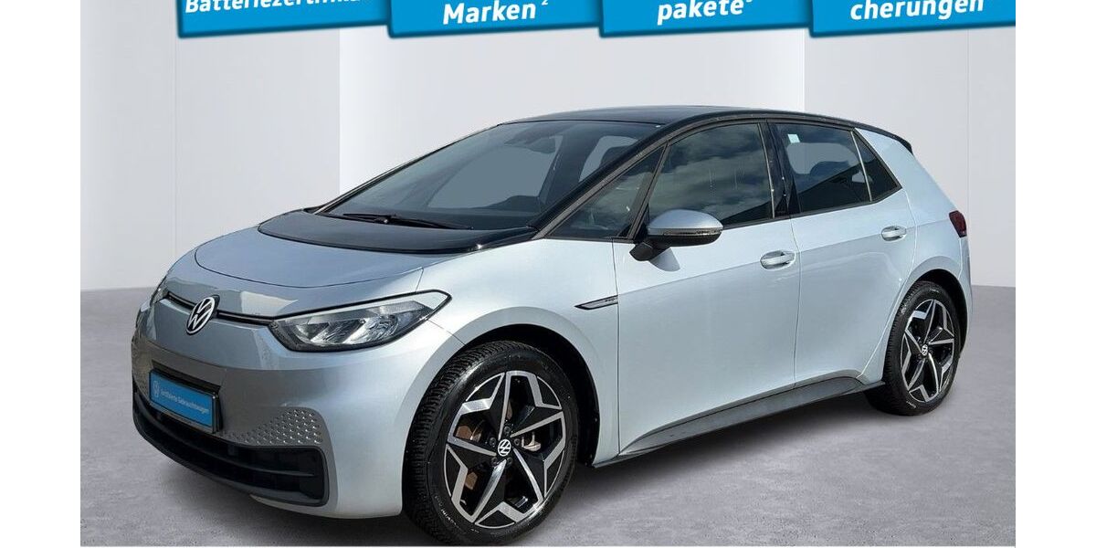 VW ID.3 20.253 km 24.888 &euro; Hamburg 22303