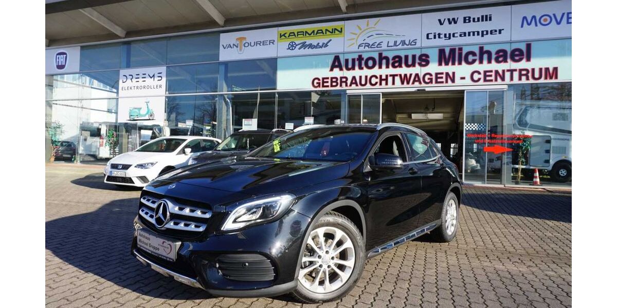 Mercedes-Benz GLA 180 47.058 km 19.900 &euro; Hamburg 22043