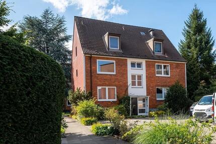 Wohnung Hamburg Eimsbüttel - 2 Zimmer, 54 m&sup2;, 295.000&euro; | Angebot:27091470
