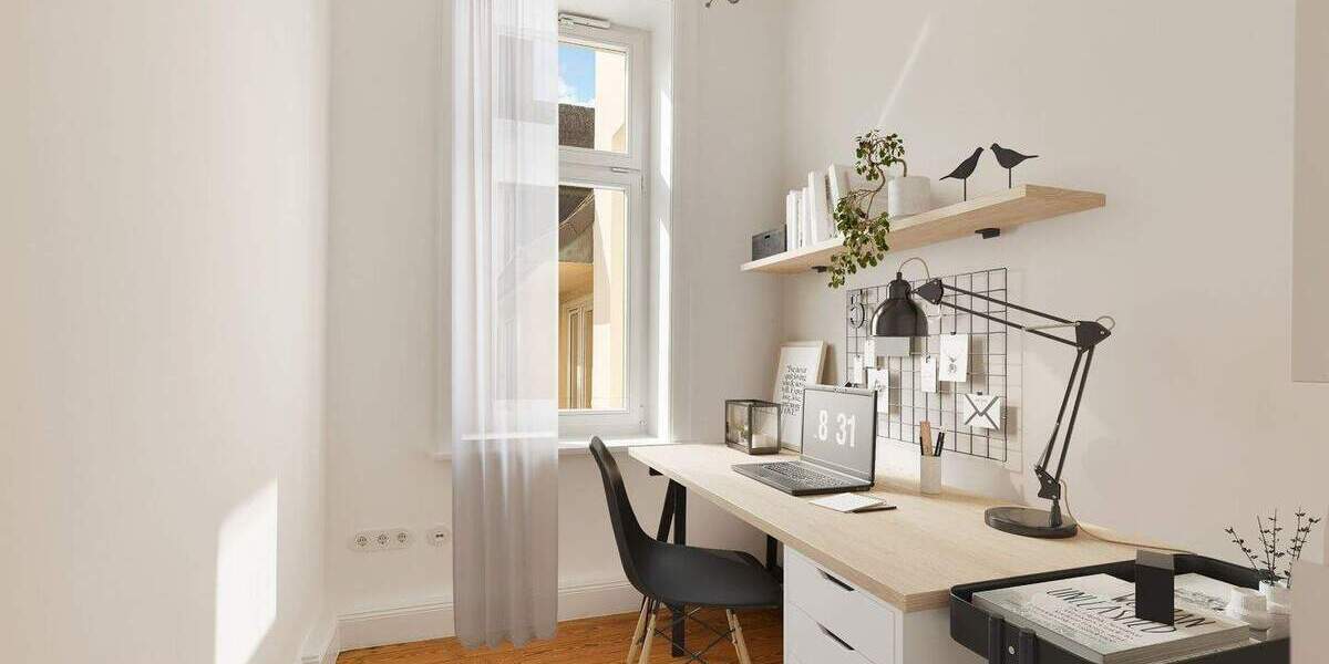 Etagenwohnung Hamburg Harvestehude - 4 Zimmer, 115 m&sup2;, 1.749.000&euro; | Angebot:25777898