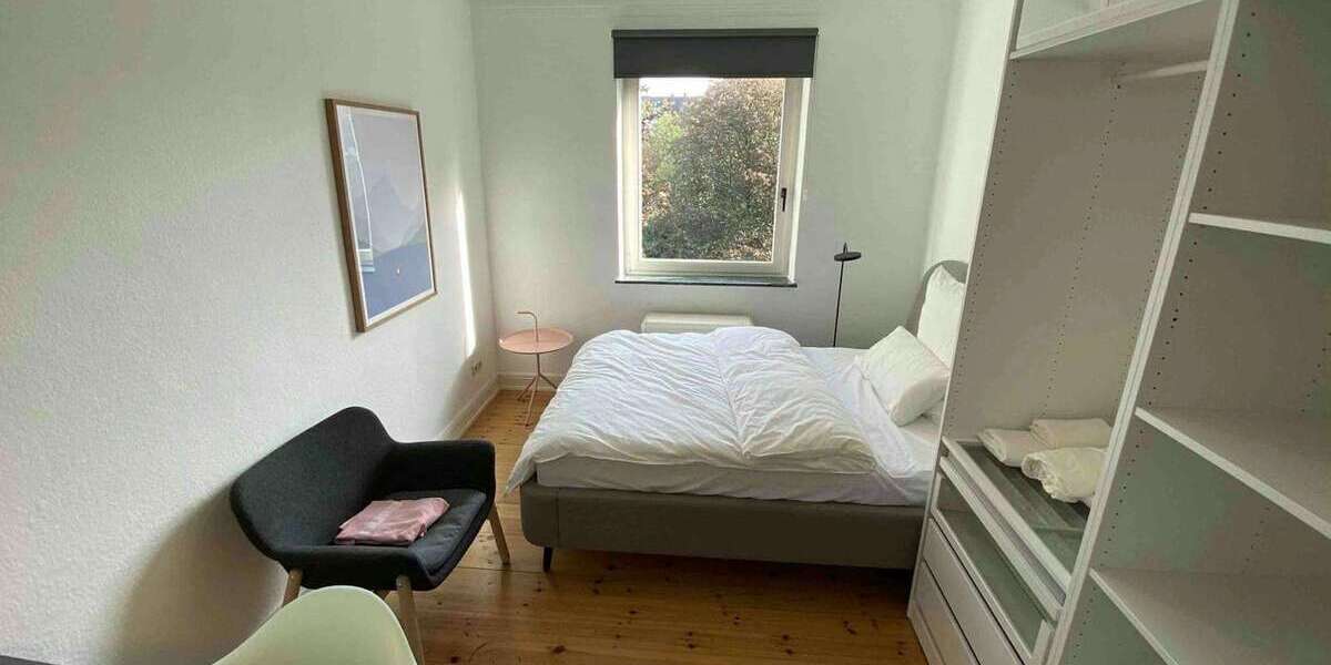 Zimmer Hamburg Winterhude - 895&euro; | Angebot:24697764