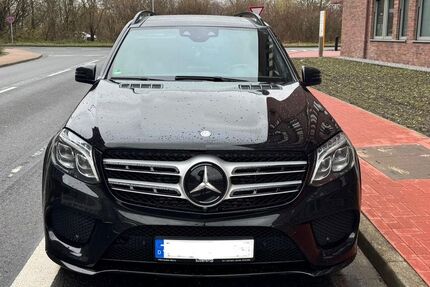 Mercedes-Benz GLS 350 251.000 km 32.500 &euro; Tornesch 25436