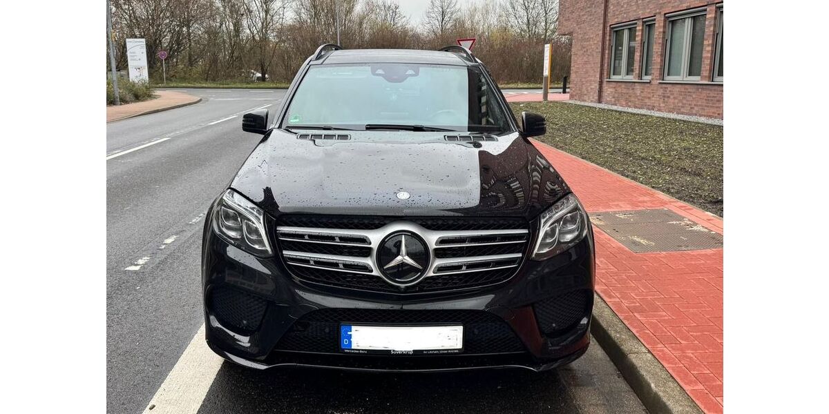 Mercedes-Benz GLS 350 251.000 km 32.500 &euro; Tornesch 25436