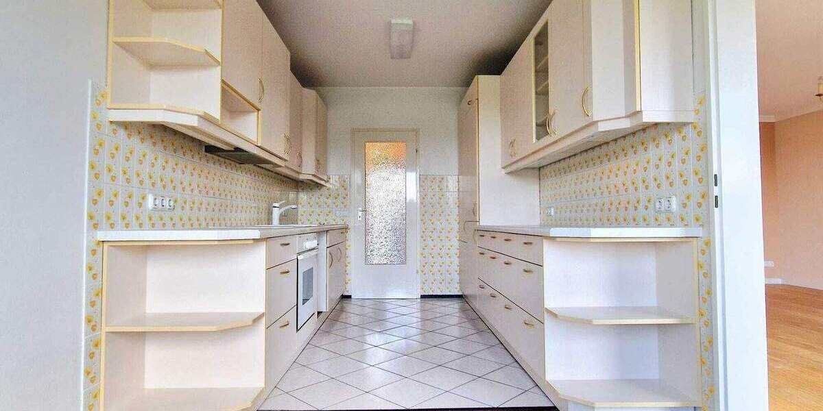 Etagenwohnung Oststeinbek - 4 Zimmer, 103 m&sup2;, 325.000&euro; | Angebot:25745230