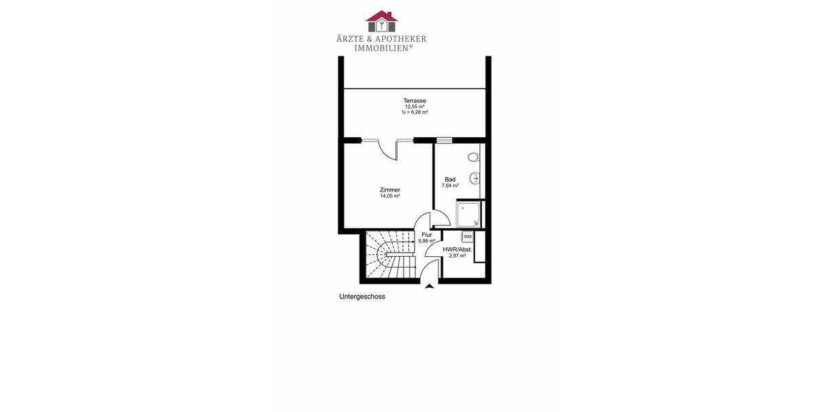 Erdgeschoßwohnung Hamburg Wandsbek - 3 Zimmer, 90 m&sup2;, 2.015&euro; | Angebot:25920311