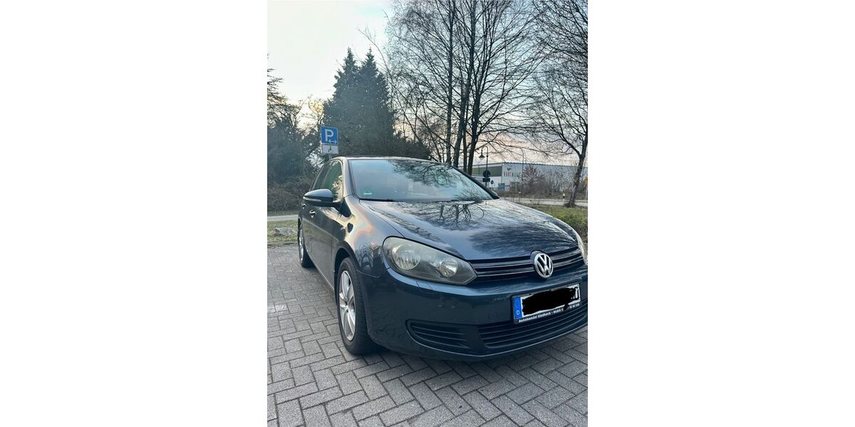 VW Golf 109.500 km 6.500 &euro; Oststeinbek 22113