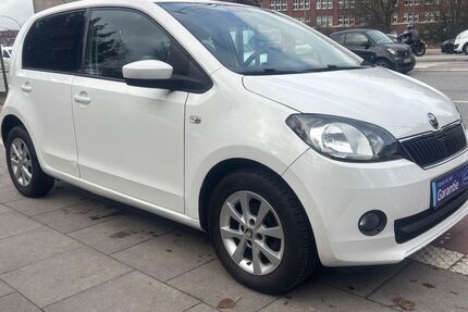 Skoda Citigo 114.000 km 7.400 &euro; Hamburg 20097