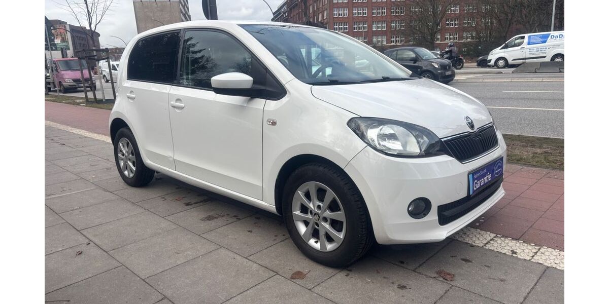 Skoda Citigo 114.000 km 7.400 &euro; Hamburg 20097