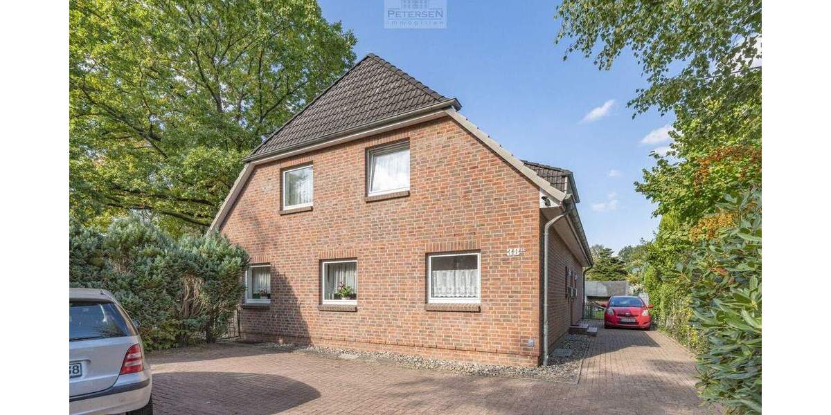 Doppelhaushälfte Kaltenkirchen - 4 Zimmer, 102 m&sup2;, 398.000&euro; | Angebot:25676180