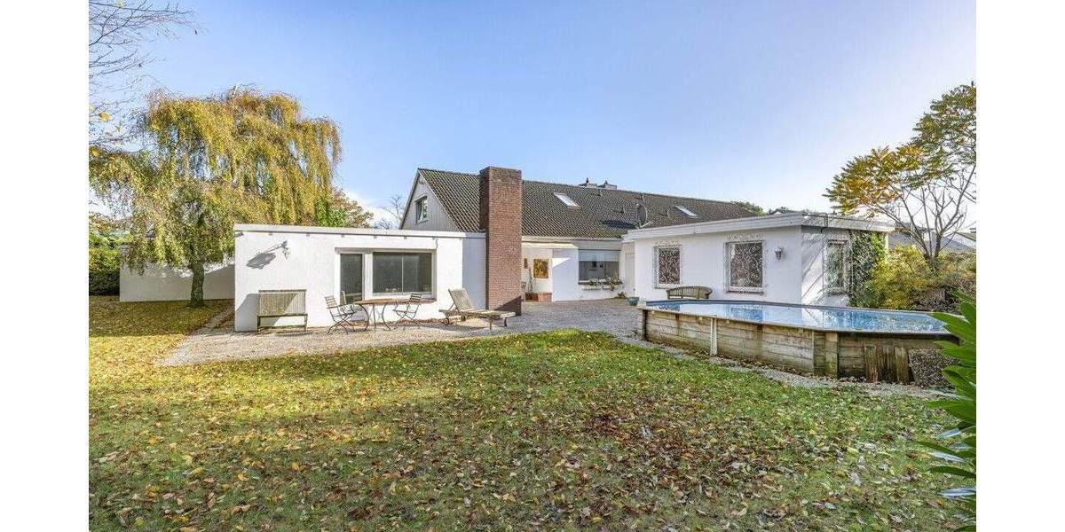 Doppelhaushälfte Ellerbek - 9 Zimmer, 222 m&sup2;, 795.000&euro; | Angebot:25845019