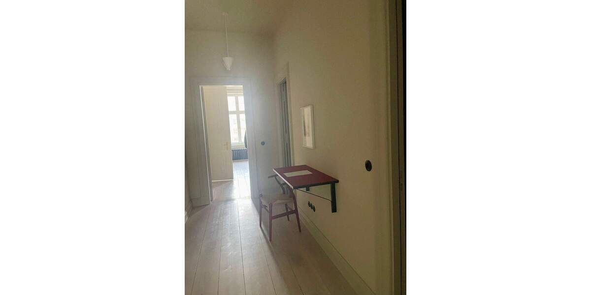 Etagenwohnung Hamburg Rotherbaum - 3 Zimmer, 104 m&sup2;, 3.500&euro; | Angebot:25732059