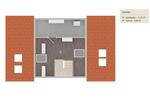 Reihenhaus Trittau - 5 Zimmer, 125 m&sup2;, 1.900&euro; | Angebot:24136784