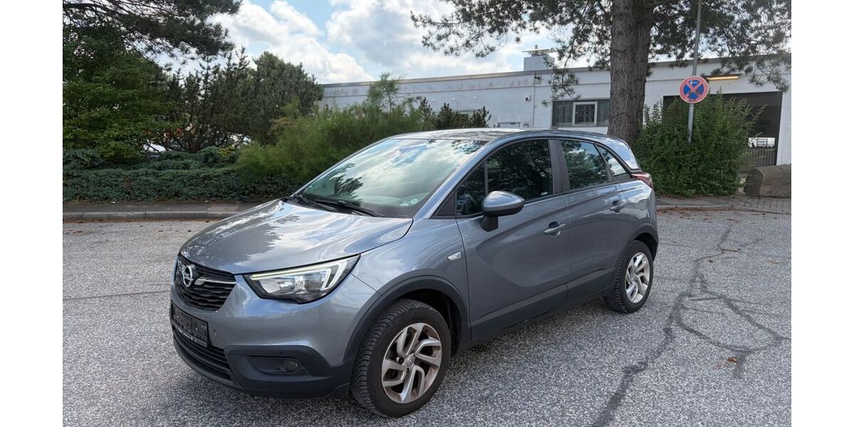 Opel Crossland (X) 163.758 km 5.390 &euro; Barsbüttel 22885